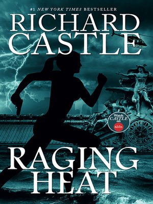 cover image of Raging Heat (Castle)